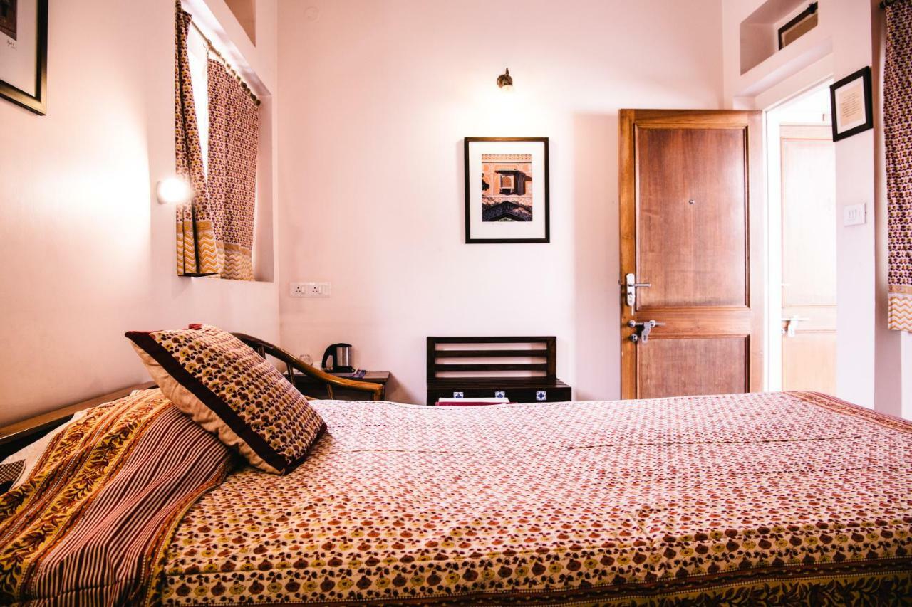 Tara Niwas Hotel Jaipur Luaran gambar